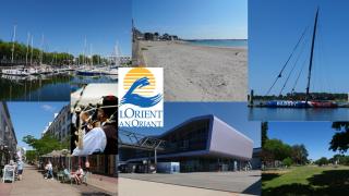 Cozy studio - ideal pour pros - parking - WiFi - Lorient - 1