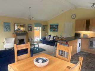Lukes Lodge, where the fun begins, Woodland View, Hot Tub, dog friendly - Chudleigh Knighton - 0