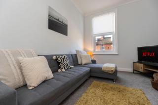 Central Saltburn 2 bed family apartment - Saltburn-by-the-Sea - 0