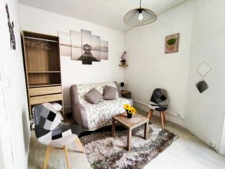 T1 Cosy au Centre Historique - 2