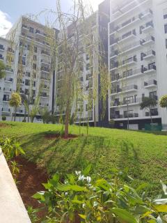 Luxury apartment in Hay Riad, Prestigia, Rabat - Rabat - 2