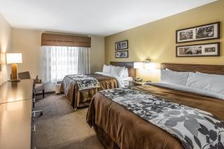 Sleep Inn & Suites Jasper I-22 - Jasper - 2