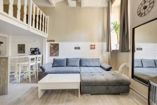 « Le Vieux Lyon » 45 m2 tt équipé Clim - Lyon - 6