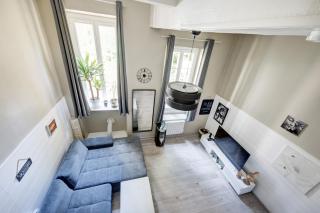 « Le Vieux Lyon » 45 m2 tt équipé Clim - Lyon - 4
