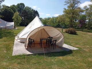 Camping Onlycamp Le Malaga - Pouilly-sur-Loire - 2