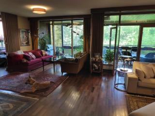 Next door to the President, 70's vintage luxury - 0