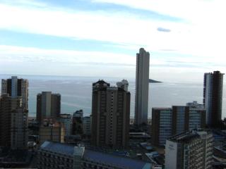 Apartamento de lujo Benidorm Gemelos 26 - 1