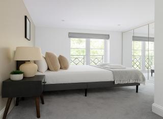 2 Bed Balcony Flat in Fulham - London - 9