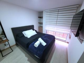 Comfortable and distinguished Apartment at the Bogota's northern - Bogota - 9