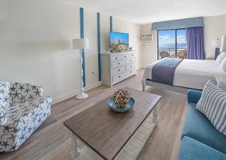 Updated King Suite! Spectacular Ocean Views- Sea Mist 51511 - Myrtle Beach - 9