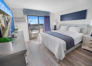 Updated King Suite! Spectacular Ocean Views- Sea Mist 51511 - Myrtle Beach - 8