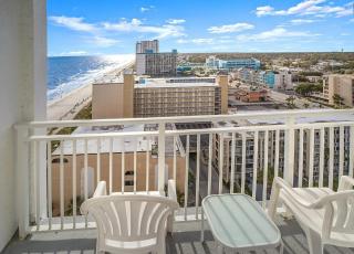 Updated King Suite! Spectacular Ocean Views- Sea Mist 51511 - Myrtle Beach - 7