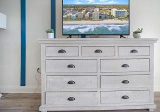 Updated King Suite! Spectacular Ocean Views- Sea Mist 51511 - Myrtle Beach - 4