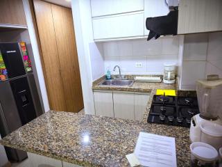 Comfortable and distinguished Apartment at the Bogota's northern - Bogota - 1