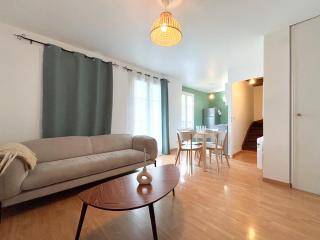 10min de Disney Duplex 2ch avec Parking & Balcon - 1