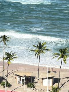 Flat 17 Frente Mar 5 min Rio Vermelho - Salvador - 6