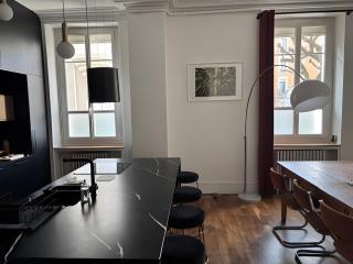 Très Bel Appartement Championnet - Grenoble - 9