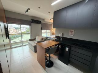 Apartamento 75 - Aconchegante - Ribeirão Preto - 4
