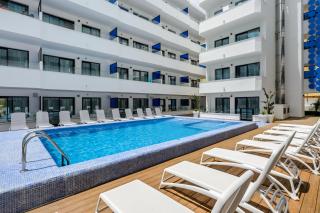 Apartamentos Vibra Jabeque Blue - Adults only -New Opening 2025 - Ibiza città - 9