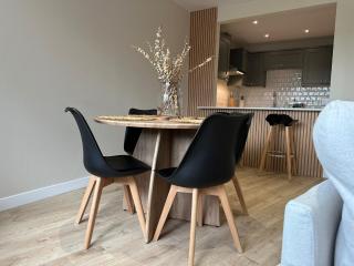 Edinburgh Charm Apartment near Springfield Lane - Edimburgo - 7