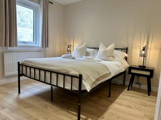 Edinburgh Charm Apartment near Springfield Lane - Edimburgo - 9