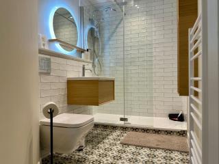 Edinburgh Charm Apartment near Springfield Lane - Edimburgo - 5