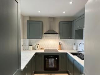 Edinburgh Charm Apartment near Springfield Lane - Edimburgo - 6