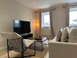 Edinburgh Charm Apartment near Springfield Lane - Edimburgo - 0