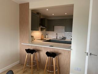 Edinburgh Charm Apartment near Springfield Lane - Edimburgo - 8