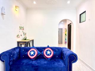 Cozy Murni 14th Entire 3 Bedroom House at Alma Bkt Mertajam - Bukit Mertajam - 0
