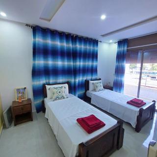 City style apt, Netflix, Wi-Fi - Chefchaouen - 7