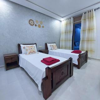City style apt, Netflix, Wi-Fi - Chefchaouen - 8