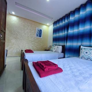 City style apt, Netflix, Wi-Fi - Chefchaouen - 2