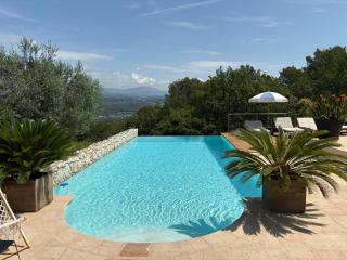 Villa Blanc Fayence - Tourrettes - 5