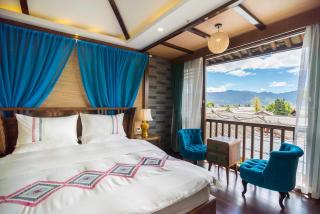 指云公馆Lijiang Mufu Royal Garden Resort半山观景民宿 - Lijiang - 6