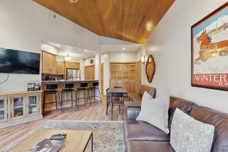 Deer Valley Courchevel Condo - Park City - 5