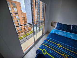 Brand-new and Elegant Apt, recently furnished - Bogotá - 3
