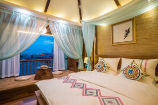 指云公馆Lijiang Mufu Royal Garden Resort半山观景民宿 - Lijiang - 7
