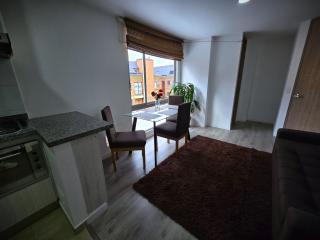 Brand-new and Elegant Apt, recently furnished - Bogotá - 7