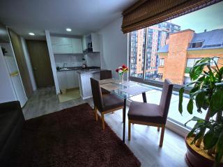 Brand-new and Elegant Apt, recently furnished - Bogotá - 0