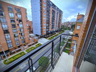 Brand-new and Elegant Apt, recently furnished - Bogotá - 2