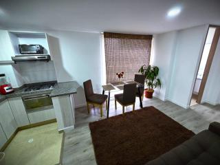 Brand-new and Elegant Apt, recently furnished - Bogotá - 8