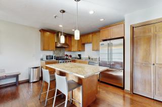 Alpine Shadows #4 - 1