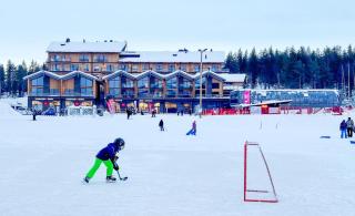 Ski Chalet C23 by Aavalevi Holidays, Ski-in Ski-out - Levi - 6