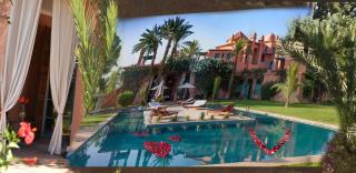 Villa Prestige Mansourya - Marrakech - 8