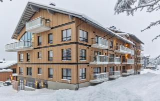 Ski Chalet C23 by Aavalevi Holidays, Ski-in Ski-out - Levi - 1