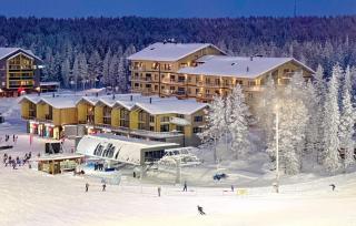 Ski Chalet C23 by Aavalevi Holidays, Ski-in Ski-out - Levi - 9