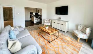 Mode Sea View Apartment - Lytham St Annes - 4