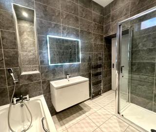 Mode Sea View Apartment - Lytham St Annes - 1