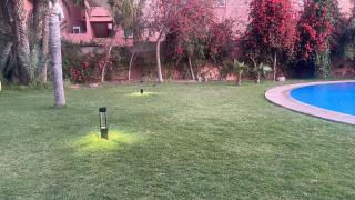 LA PERLE ANDALOUSE Quartier HIVERNAGE - Marrakech - 8